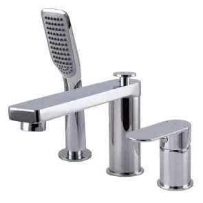 Смеситель для ванны TOPAZ BARTS TB 07111-H36 №1