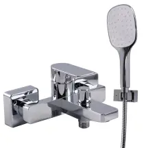 Смеситель для ванны TOPAZ SARDINIA TS 08131-H19N