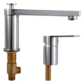 Смеситель для ванны TOPAZ BARTS TB 07111-H36 №2