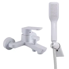 Змішувач для ванни TOPAZ LEXI TL 21101-H57-W №1
