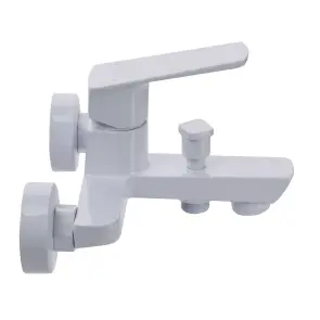 Змішувач для ванни TOPAZ LEXI TL 21101-H57-W №6