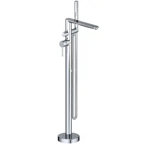 Змішувач для ванни TOPAZ LOFT TLF 32113-H39-C №1