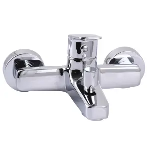 Змішувач для ванни TOPAZ CAPRI TCA-15101-H43 картридж D35 (комплект) №4