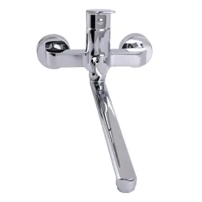 Змішувач для ванни TOPAZ CAPRI TCA-15208-H43 №3