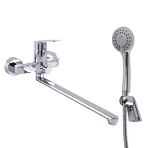Змішувач для ванни TOPAZ CAPRI TCA-15208-H43 №5