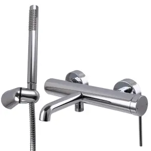 Змішувач для ванни TOPAZ LOFT TLF 32101-H75-C №11