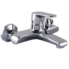 Змішувач для ванни DOMINO BILBAO DBB-102N EURO №1