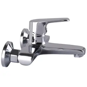 Змішувач для ванни DOMINO BILBAO DBB-102N EURO №4