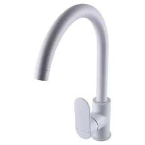 Змішувач для кухні TOPAZ BARTS TB 07403-H36-W №1