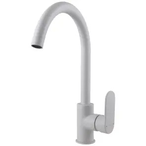 Змішувач для кухні TOPAZ BARTS TB 07403-H36-W №2