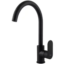 Змішувач для кухні TOPAZ BARTS TB 07403-H36-BL