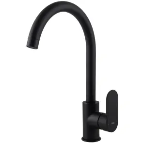 Змішувач для кухні TOPAZ BARTS TB 07403-H36-BL №1