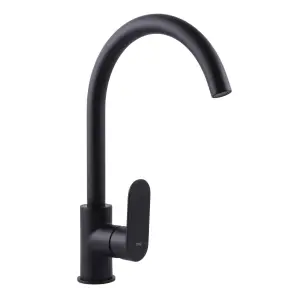 Змішувач для кухні TOPAZ BARTS TB 07403-H36-BL №2