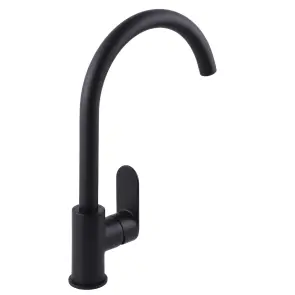 Змішувач для кухні TOPAZ BARTS TB 07403-H36-BL №3