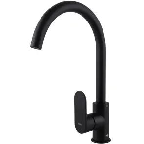 Змішувач для кухні TOPAZ BARTS TB 07403-H36-BL №5