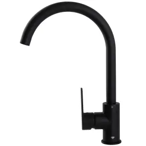 Змішувач для кухні TOPAZ BARTS TB 07403-H36-BL №6