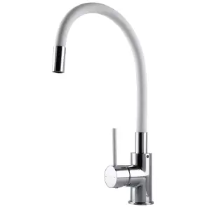 Смеситель для кухни TOPAZ CORSICA TC 8853-02-CW №4