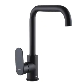 Смеситель для кухни TOPAZ BARTS TB 07423-H36-BL №4