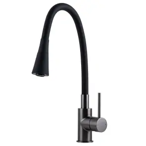 Смеситель для кухни TOPAZ LOFT TLF 8854-H39-GP-B01 №1