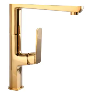 Змішувач для кухні TOPAZ LEXI TL-21401-H57-AU №3