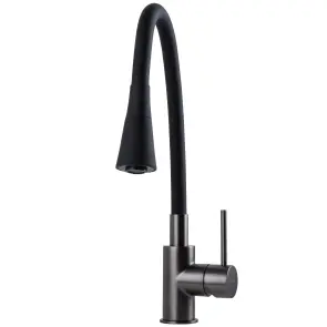 Смеситель для кухни TOPAZ LOFT TLF 8854-H39-GP-B01 №2