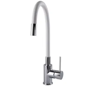 Смеситель для кухни TOPAZ CORSICA TC 8853-02-CW №6