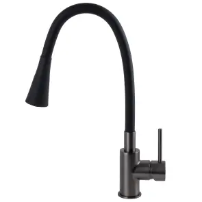 Смеситель для кухни TOPAZ LOFT TLF 8854-H39-GP-B01 №5