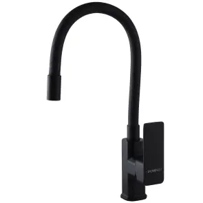 Смеситель для кухни DOMINO MALIBU DMM-203 LR-BLACK-BLACK №5