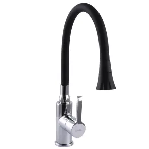 Смеситель для кухни Domino PRESTIGE DPS-203SA-B01 №4