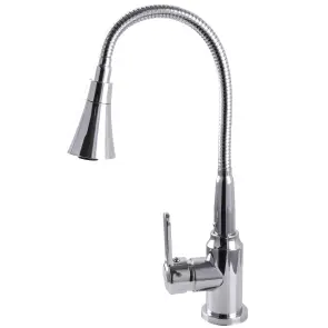 Смеситель для кухни DOMINO ELLIPSE DCC-203SM-A №1