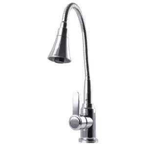 Смеситель для кухни DOMINO ELLIPSE DCC-203SM-A №3