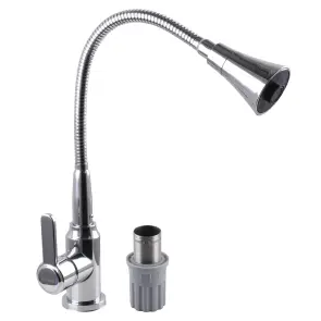 Смеситель для кухни DOMINO ELLIPSE DCC-203SM-A №4