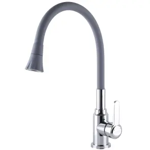 Смеситель для кухни Domino ELLIPSE DCC-203SA-G03 №1