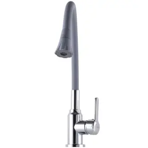 Смеситель для кухни Domino ELLIPSE DCC-203SA-G03 №3
