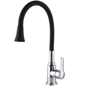 Смеситель для кухни Domino ELLIPSE DCC-203SA-B01 №1