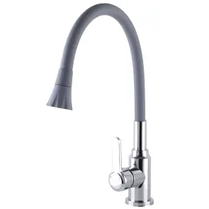 Смеситель для кухни Domino ELLIPSE DCC-203SA-G03 №4