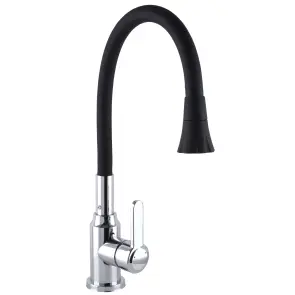 Смеситель для кухни Domino ELLIPSE DCC-203SA-B01 №2