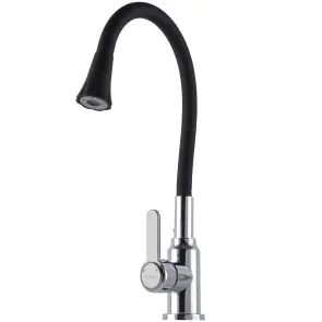 Смеситель для кухни Domino ELLIPSE DCC-203SA-B01 №3