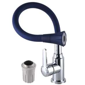 Смеситель для кухни Domino ELLIPSE DCC-203SA-S21 №2