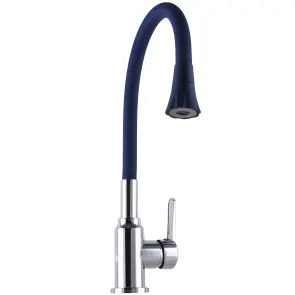 Смеситель для кухни Domino ELLIPSE DCC-203SA-S21 №3