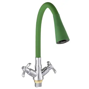 Смеситель для кухни DOMINO DK-H1-2N-103SK-G05 №2