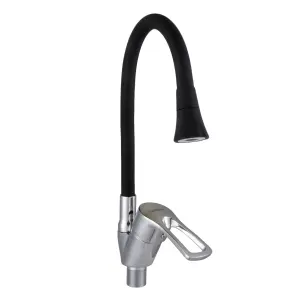 Смеситель для кухни Domino SIRIUS DSV-203SA-B01 №2