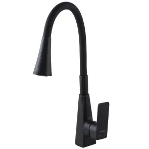 Смеситель для кухни DOMINO Dionis DDD-203SM-BB №1
