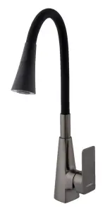 Смеситель для кухни DOMINO Dionis DDD-203SM-GP №2