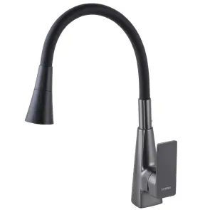 Смеситель для кухни DOMINO Dionis DDD-203SM-GP №3