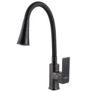Смеситель для кухни DOMINO MALIBU DMM-203LM-GP-B01 №1