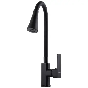 Змішувач для кухні DOMINO MALIBU DMM-203LM-BB-B01 №2