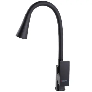 Змішувач для кухні DOMINO MALIBU DMM-203LM-BB-B01 №3