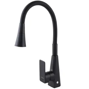 Смеситель для кухни DOMINO Dionis DDD-203SM-BB №5
