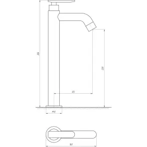 Монокран EcoMix EMS-11RS №4